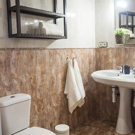 Apartment Centro Juan De Austria