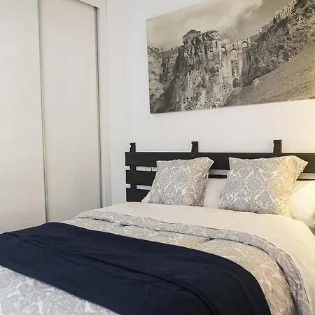 Centro Juan De Austria Apartment