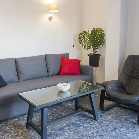 Centro Juan De Austria Apartment *