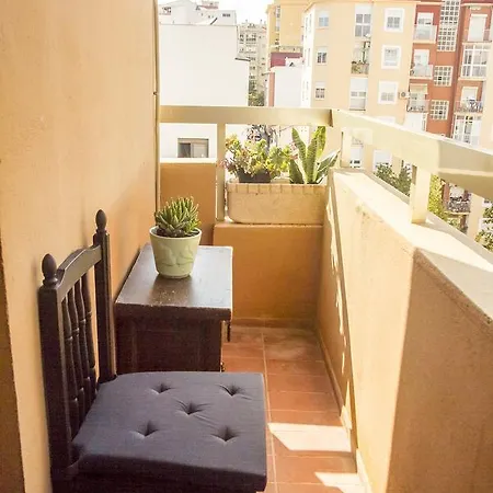 Centro Juan De Austria Apartment *