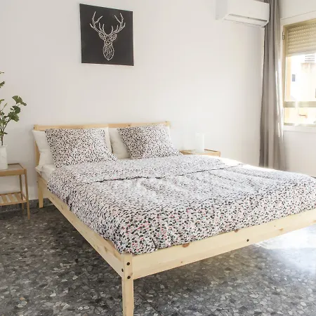 Centro Juan De Austria Apartment Malaga