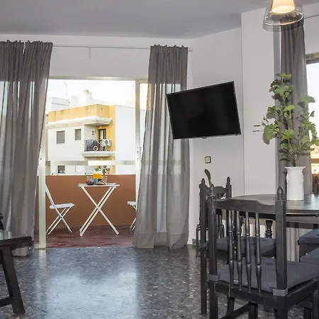 Centro Juan De Austria Apartment *