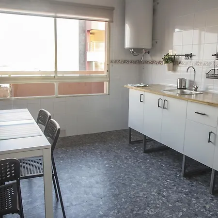 Centro Juan De Austria Apartment